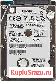 Жесткий диск 2,5 (для ноута) 250Gb Казань - изображение 1