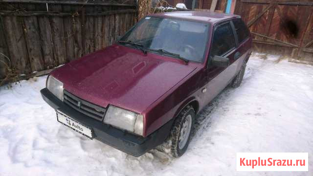 ВАЗ 2108 1.5 МТ, 2001, хетчбэк Полевской - изображение 1