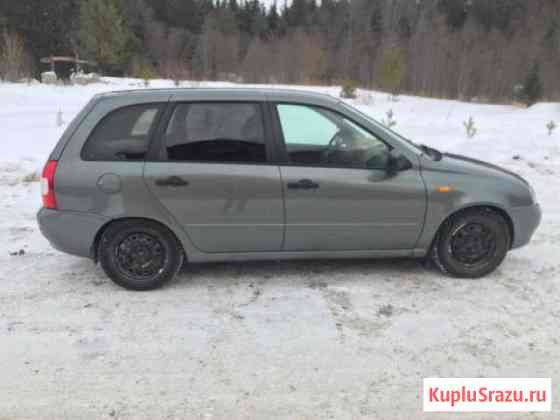 LADA Kalina 1.6 МТ, 2011, универсал Ревда