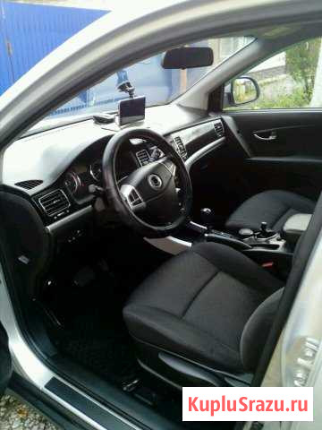 SsangYong Actyon 2.0 AT, 2013, внедорожник Красноуфимск - изображение 1
