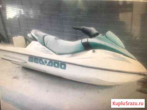 BRP SEA-DOO GTS 2001 г Екатеринбург