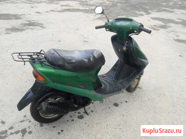 Скутер Каменск-Уральский - изображение 1