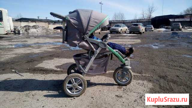 Прогулка happy baby Каменск-Уральский - изображение 1