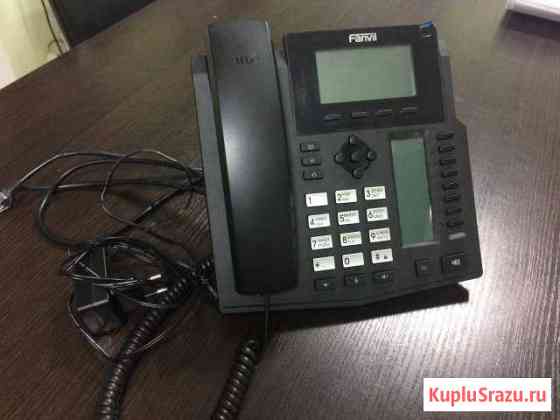 IP телефон Fanvil X5 Верхняя Пышма