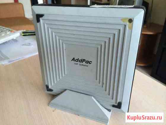 Voip шлюз AddPac AP700P Верхняя Пышма