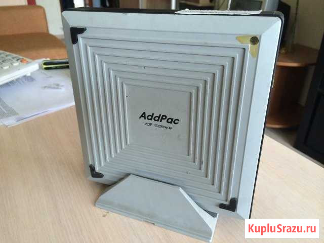 Voip шлюз AddPac AP700P Верхняя Пышма - изображение 1