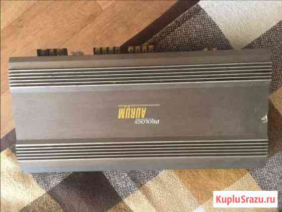 Усилитель prology ar-450 Магнитогорск