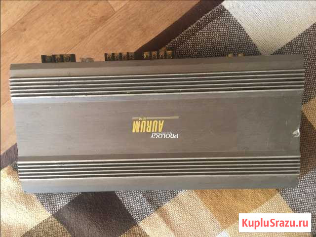 Усилитель prology ar-450 Магнитогорск - изображение 1