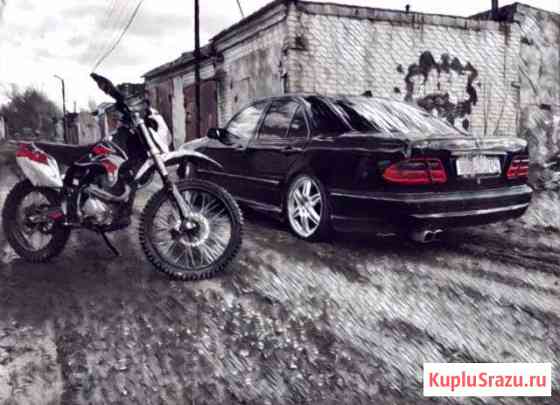 Kayo Эндуро2 233 см3 Челябинск