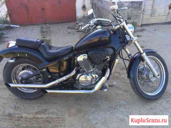 Honda steed 400 Кыштым