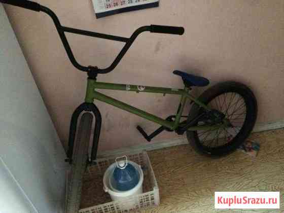 BMX Челябинск