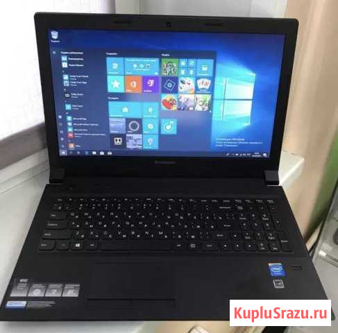 Тонкий свежий 4х ядерный Lenovo для работы Кыштым - изображение 1