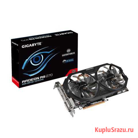 AMD Radeon R9 270 rev. 1.0 Златоуст - изображение 1