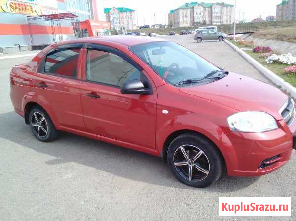 Chevrolet Aveo 1.4 МТ, 2011, седан Нурлат - изображение 1