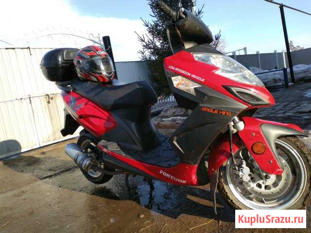 Скутер Fortune Eagle King Альметьевск - изображение 1
