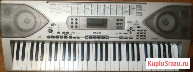 Синтезатор Casio CTK-900 Казань - изображение 1