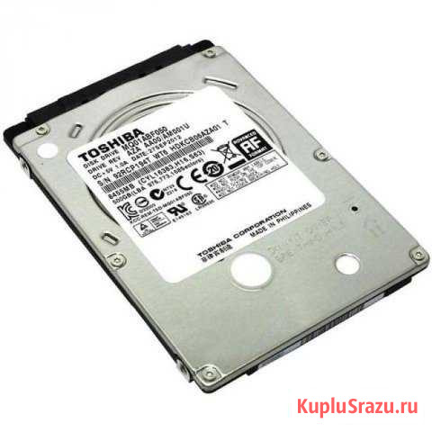 HDD 500Gb 2.5 Набережные Челны - изображение 1
