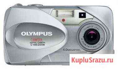 Фотоаппарат Olympus Camedia C-450 Zoom Альметьевск