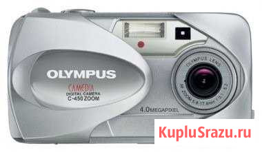 Фотоаппарат Olympus Camedia C-450 Zoom Альметьевск - изображение 1