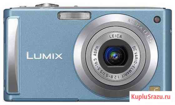 Цифровая фотокамера Panasonic Lumix DMC-FS3 Альметьевск