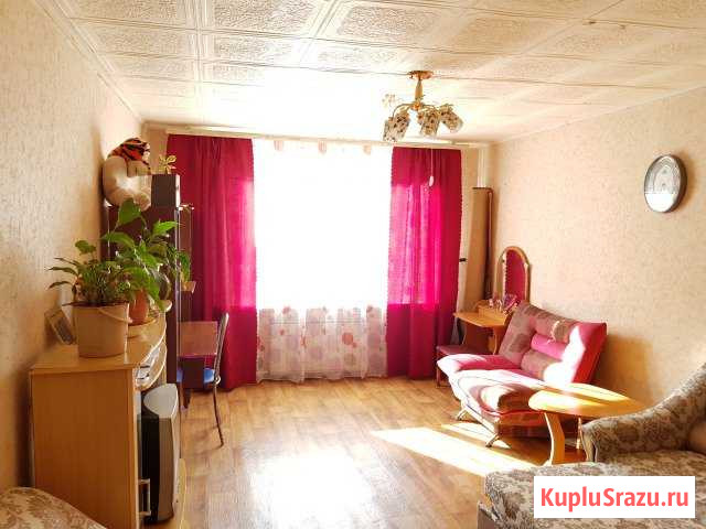2-к квартира, 47.5 кв.м., 1/2 эт. Качканар - изображение 1