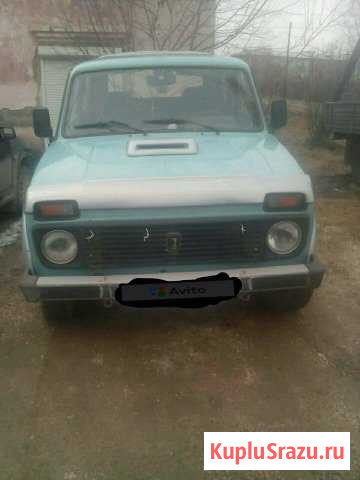 LADA 4x4 (Нива) 1.6 МТ, 2000, внедорожник Черемухово - изображение 1