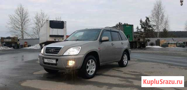 Vortex Tingo 1.8 МТ, 2011, внедорожник Арамиль - изображение 1