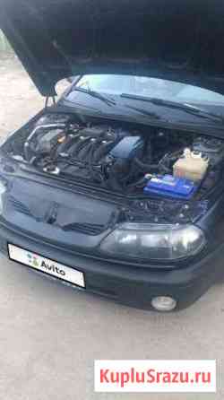 Renault Laguna 1.6 МТ, 1998, седан Верхняя Пышма