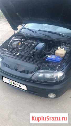 Renault Laguna 1.6 МТ, 1998, седан Верхняя Пышма - изображение 1