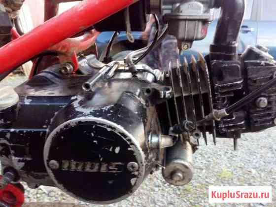 Продам irbis ttr 125 Верхняя Пышма