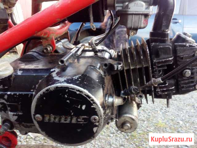Продам irbis ttr 125 Верхняя Пышма - изображение 1