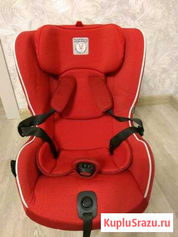 Автомобильное кресло Viaggio 1 duo fix Peg-Perego Екатеринбург - изображение 1
