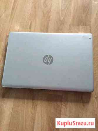 Ноутбук HP Серов