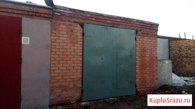 Гараж на продажу в Копейске Копейск - изображение 1