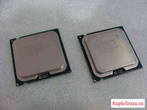 Процессоры Intel сокет 775 / AMD AM2 Магнитогорск