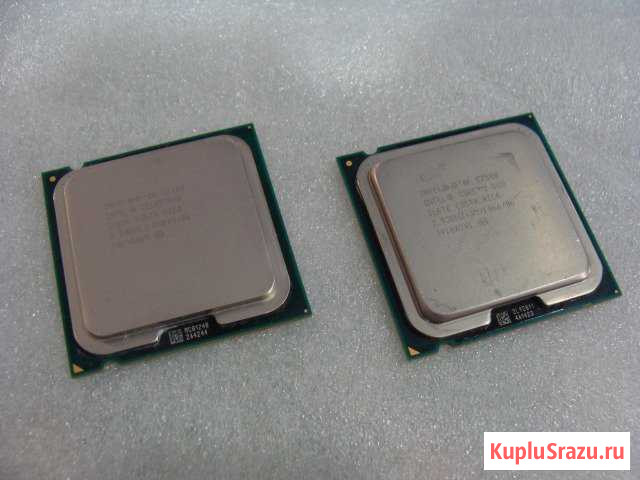 Процессоры Intel сокет 775 / AMD AM2 Магнитогорск - изображение 1
