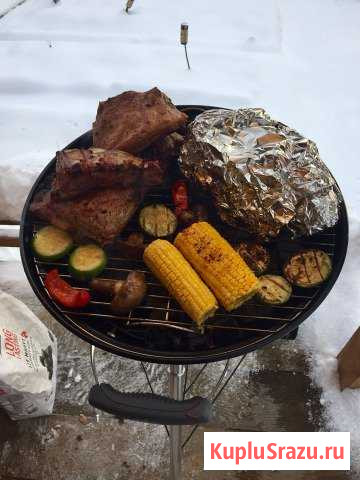 Гриль Weber Златоуст - изображение 1