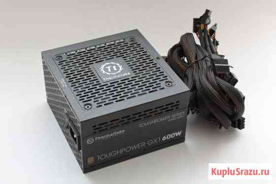 Thermaltake Toughpower GX1 600W Магнитогорск