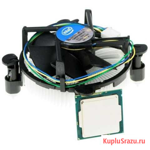 Процессор Intel Celeron G3900 Skylake 2800MHz Златоуст - изображение 1