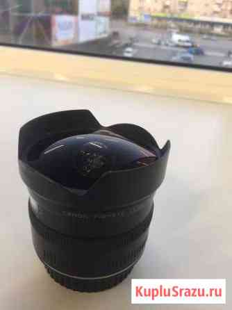 Продам Обьектив Canon 15mm 2.8 EF 15mm f/2.8 Миасс