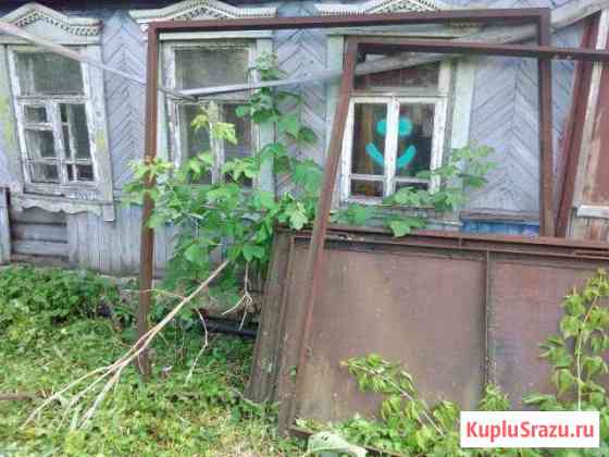 Ворота для гаража Сергач