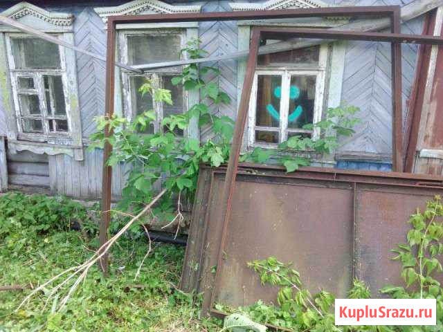 Ворота для гаража Сергач - изображение 1