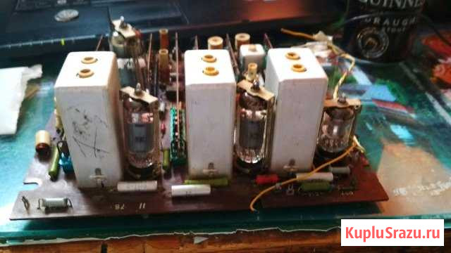 Плата радио для радиолы Кантата 204 Кстово - изображение 1