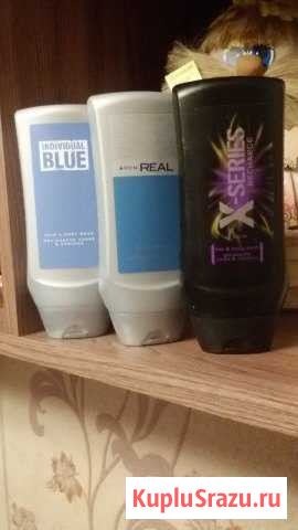 Мужские шампунь-гели Дзержинск - изображение 1