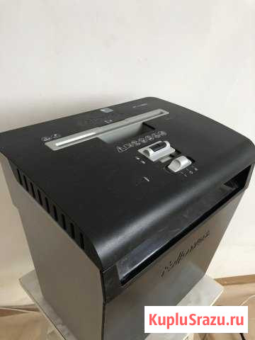 Уничтожитель бумаг Fellowes P-48C Нижний Новгород - изображение 1