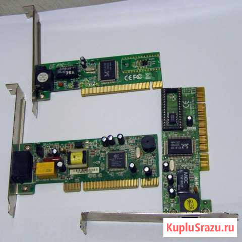 Сетевые карты 100мб/с и Модем d-link dfm 562is/sg Нижний Новгород - изображение 1