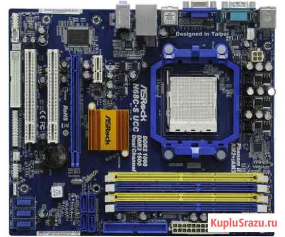 AsRock N68C-S UCC Нижний Новгород