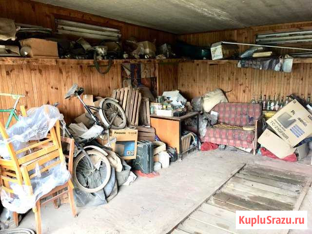 Гараж на продажу в Волхове Волхов - изображение 1