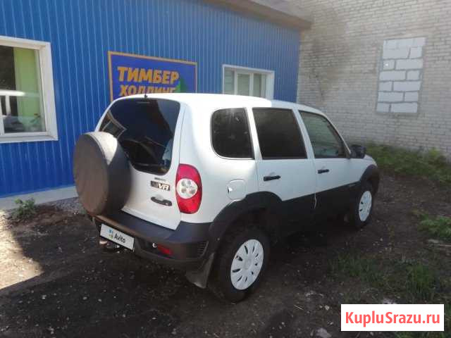 Chevrolet Niva 1.7 МТ, 2018, внедорожник Лодейное Поле - изображение 1