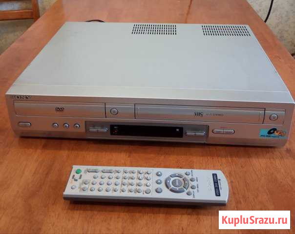 Проигрыватель Sony SLV-D910 Сертолово - изображение 1